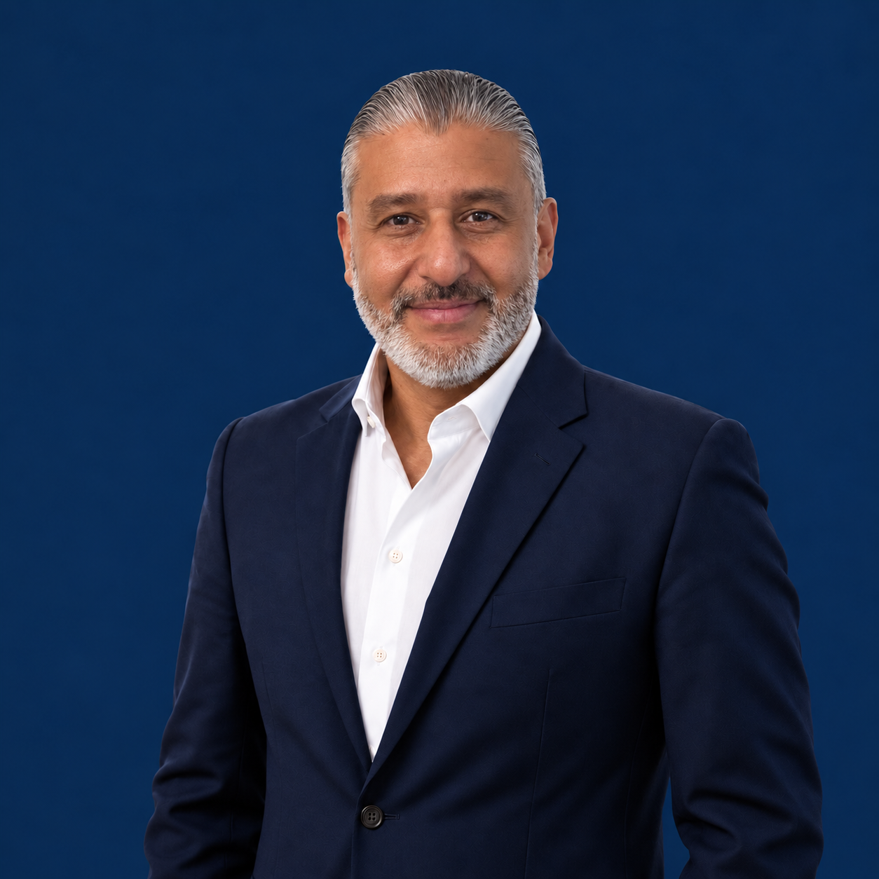 Portrait de Jallal Chouaoui